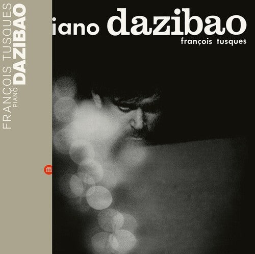 Francois Tusques: Piano Dazibao -[Vinyl LP]