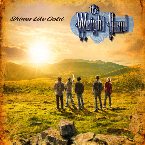 Weight Band: World Gone Mad - COMPACT DISCS