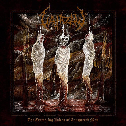 Vahrzaw: The Trembling Voices Of Conquered Men -[Vinyl LP]