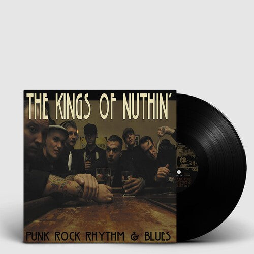 Kings of Nuthin': Punk Rock Rhythm And Blues -[Vinyl LP]