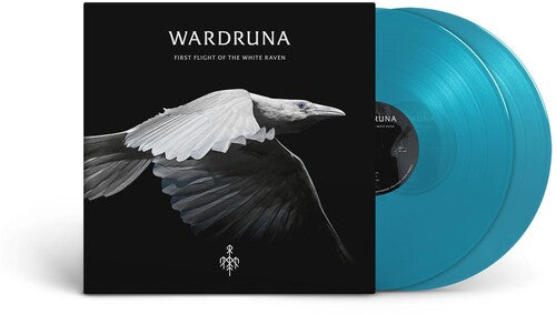 Wardruna: Kvitravn - First Flight Of The White Raven -[Vinyl LP]