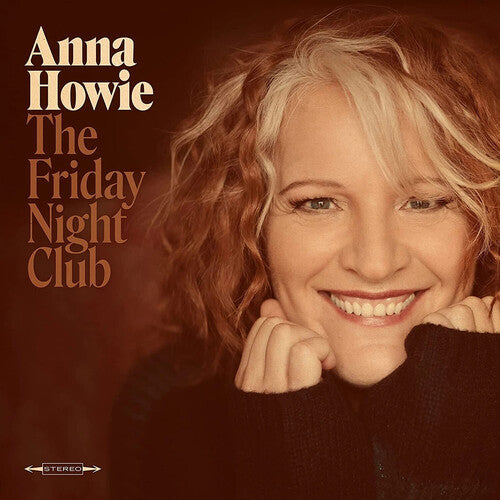 Anna Howie: Friday Night Club - COMPACT DISCS