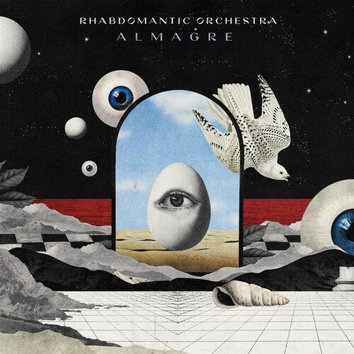 Rhabdomantic Orchestra: Almagre -[Vinyl LP]