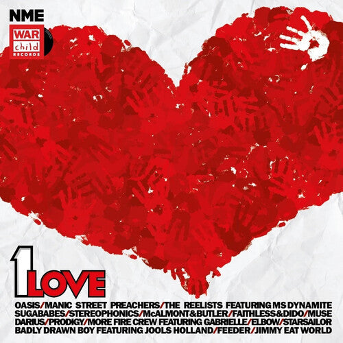 Various Artists: 1 Love / Various [Black Vinyl] -[Vinyl LP]