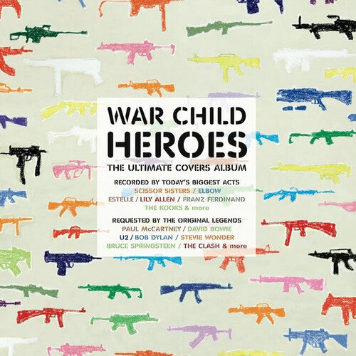 Various Artists: Heroes / Various [Black Vinyl] -[Vinyl LP]