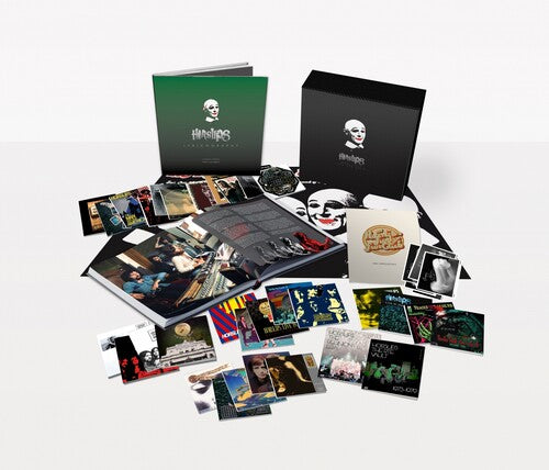 Horslips: More Than You Can Chew - 33CD+2DVD Deluxe Boxset - COMPACT DISCS