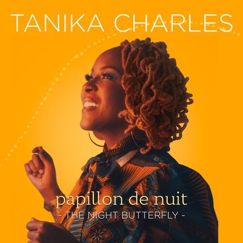 Tanika Charles: Papillon De Nuit: The Night - COMPACT DISCS