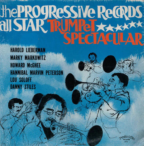 Various Artists: Progressive All Stars-Trumpet Edition Vol.1 - COMPACT DISCS