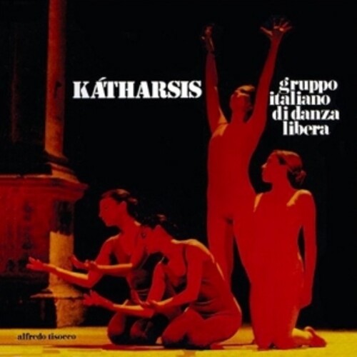 Alfredo Tisocco: Katharsis (2022 Remastering) - COMPACT DISCS