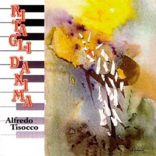 Alfredo Tisocco: Ritagli D'Anima (2022 Remastering) - COMPACT DISCS