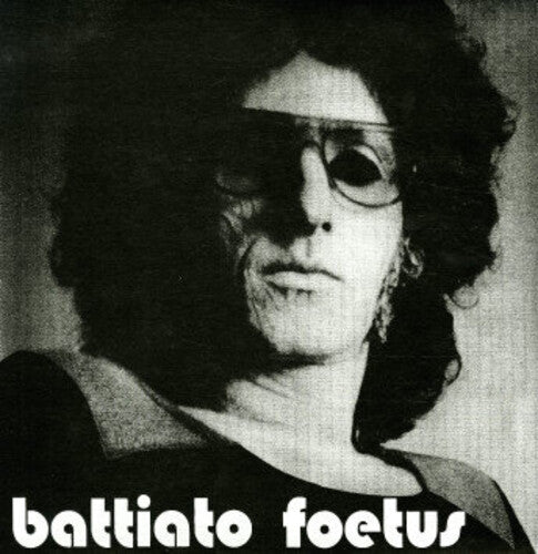 Franco Battiato: Foetus [Limited Green Colored Vinyl] -[Vinyl LP]