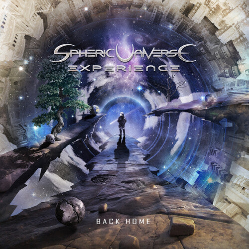 Spheric Universe Experience: Back Home - COMPACT DISCS