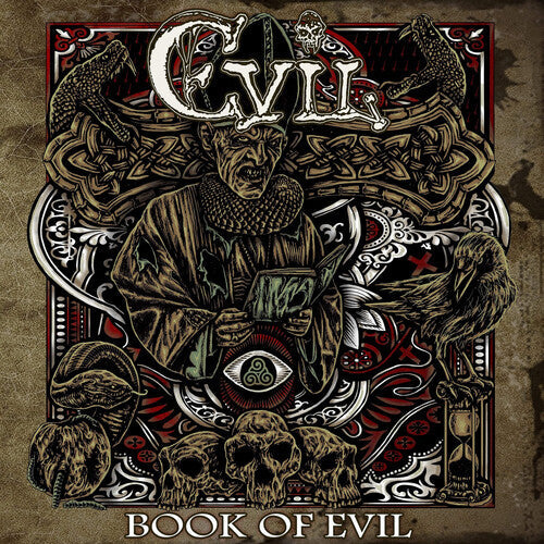 Evil: Book of Evil - COMPACT DISCS