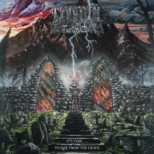 Undeath: It's Time...to Rise From The Grave - COMPACT DISCS