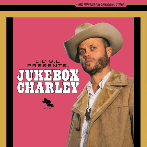 Charley Crockett: Lil G.l. Presents: Jukebox Charley - COMPACT DISCS