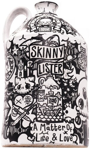 Skinny Lister: A Matter Of Life & Love -[Vinyl LP]