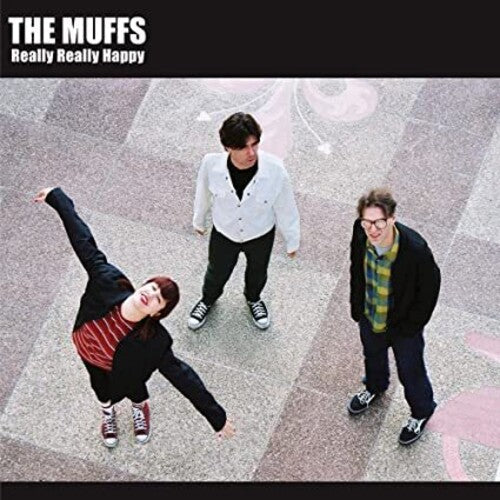 The Muffs: Really Really Happy -[Vinyl LP]