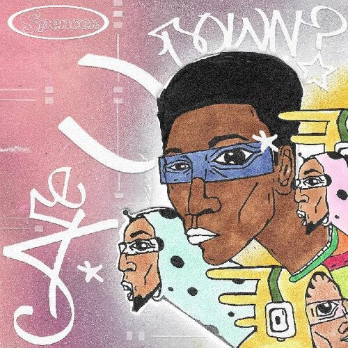 Spencer.: Are U Down? -[Vinyl LP]