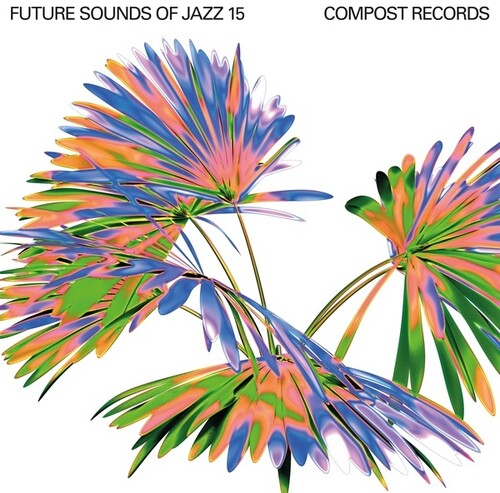 Various Artists: Future Sounds Of Jazz 15 / VARIOUS - COMPACT DISCS