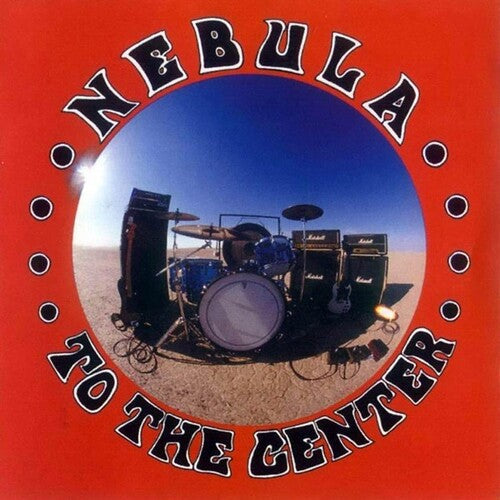 Nebula: To The Center -[Vinyl LP]