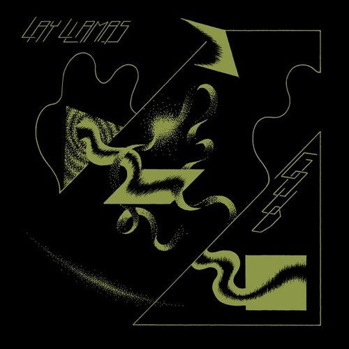 Lay Llamas: Goud -[Vinyl LP]