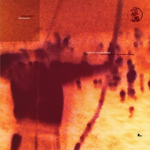 Tibor Szemzo: Snap 2: Other Shore & Cuba -[Vinyl LP]