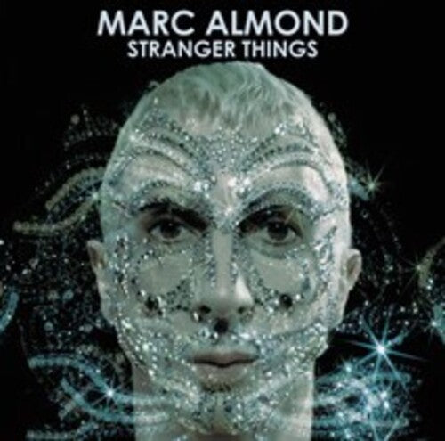 Marc Almond: Stranger Things (Crystal Clear Vinyl) -[Vinyl LP]