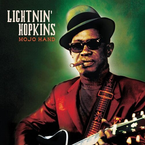Lightnin' Hopkins: Mojo Hand -[Vinyl LP]