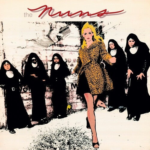 Nuns: Nuns -[Vinyl LP]