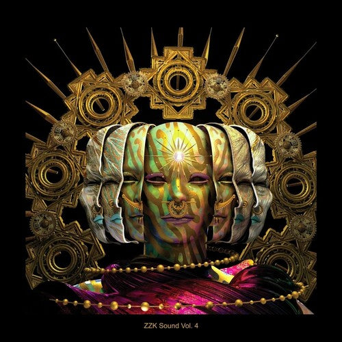 Various Artists: Zzk Sound Vol. 4 (Various Artists) -[Vinyl LP]