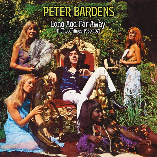 Peter Bardens: Long Ago, Far Away - COMPACT DISCS
