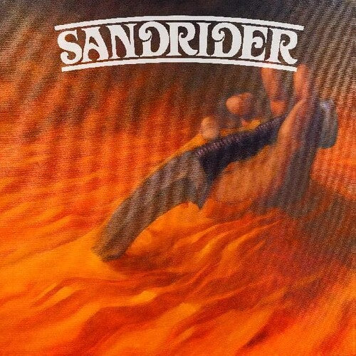 Sandrider: Sandrider -[Vinyl LP]