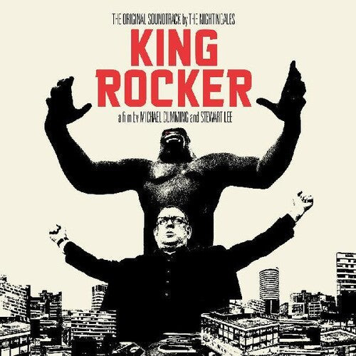 The Nightingales: King Rocker -[Vinyl LP]