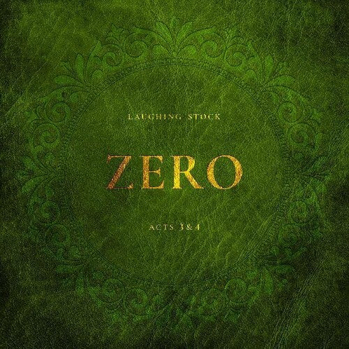 Laughing Stock: Zero Acts 3&4 -[Vinyl LP]