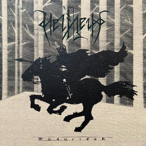 Helheim: Woduridar -[Vinyl LP]