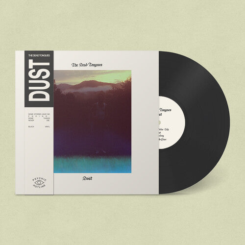 Dead Tongues: Dust -[Vinyl LP]