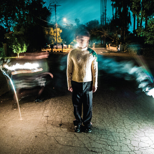 Charlie Hickey: Nervous At Night (opaque Yellow) -[Vinyl LP]