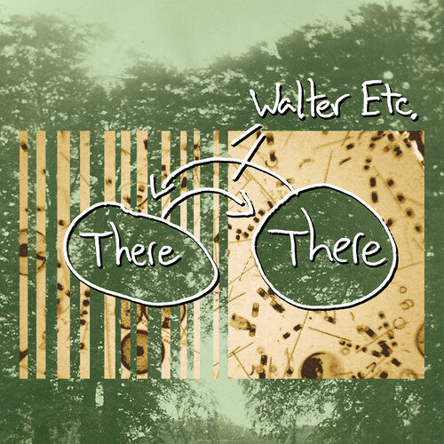 Walter Etc.: There There -[Vinyl LP]