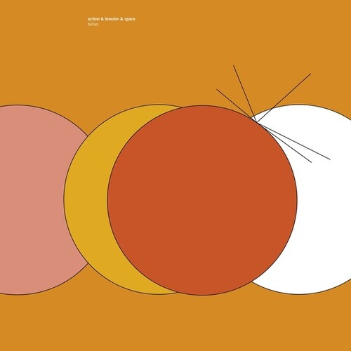 Action & Tension & Space: Tellus -[Vinyl LP]