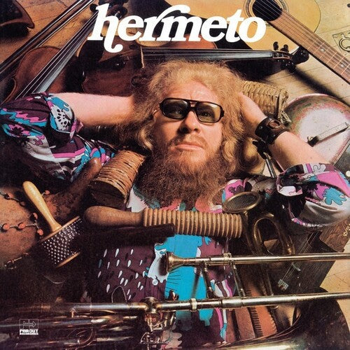 Hermeto Pascoal: Hermeto -[Vinyl LP]