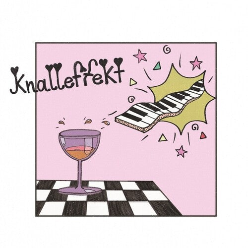 Nelson Brandt: Knalleffekt -[Vinyl LP]