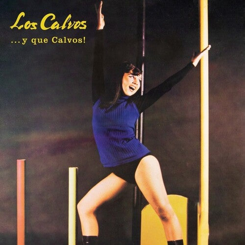 Los Calvos: Que Calvos -[Vinyl LP]