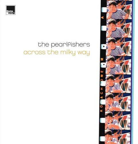 Pearlfishers: Across The Milky Way -[Vinyl LP]