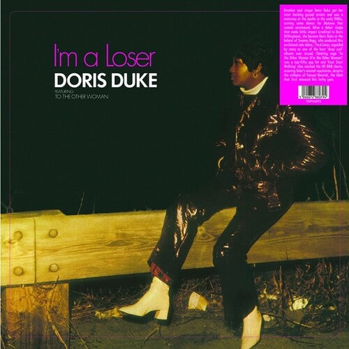 Doris Duke: I'm A Loser -[Vinyl LP]
