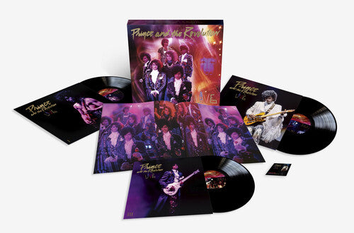 Prince & the Revolution: Prince and the Revolution  Live -[Vinyl LP]