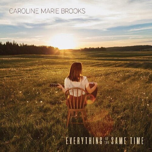 Caroline Marie Brooks: Everything At The Same Time -[Vinyl LP]