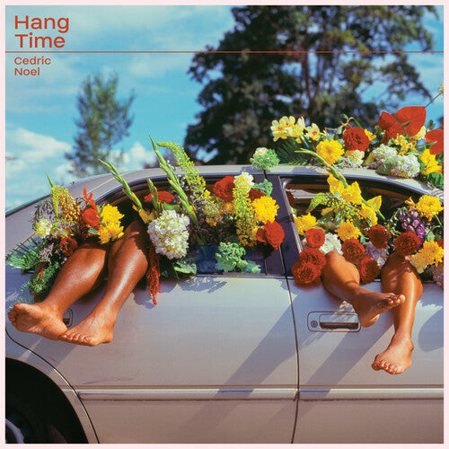 Cedric Noel: Hang Time (rose Red) -[Vinyl LP]
