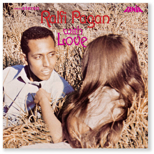 Ralfi Pagan: With Love -[Vinyl LP]