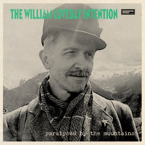 William Loveday Intention: Paralysed By The Mountains -[Vinyl LP]