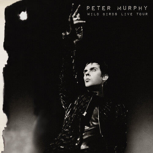 Peter Murphy: Wild Birds Live Tour -[Vinyl LP]